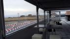 CERRAMIENTO PISTA KARTING