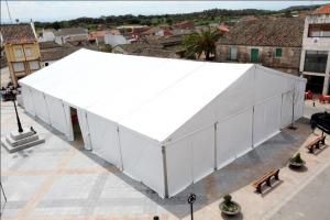 Carpa Portico De 20 Metros