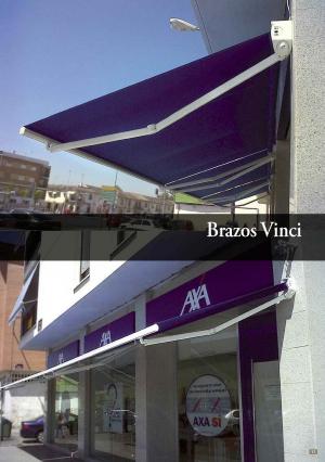 Toldo Brazo Articulado