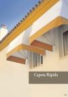 Capota de 4 arcos