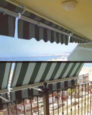 Toldo de Brazos Stor